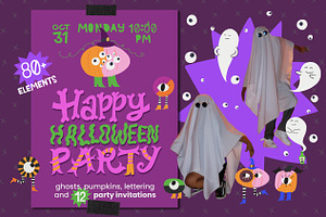 Happy Halloween Party