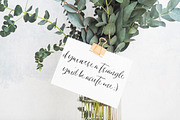 Indulgence Script Font Duo, a Script Font by Creativeqube Design (Thumbnail 5 of 18)