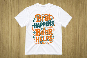Oktoberfest Beer Tees