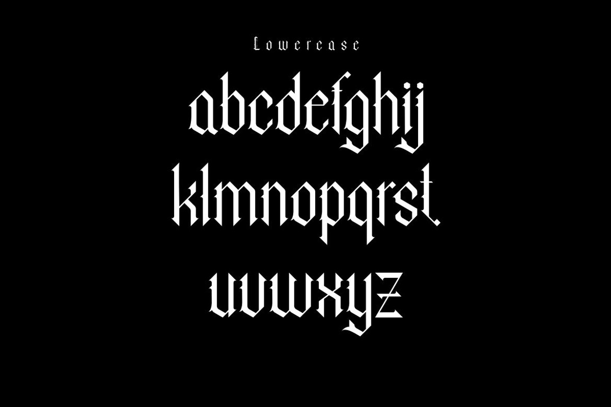 Sanara, a Script Font by Kenrichi (Photo 5 of 9)