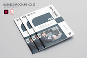 Business Brochure Vol.12, a Brochure Template by Bewalrus Studio (Thumbnail 1 of 11)