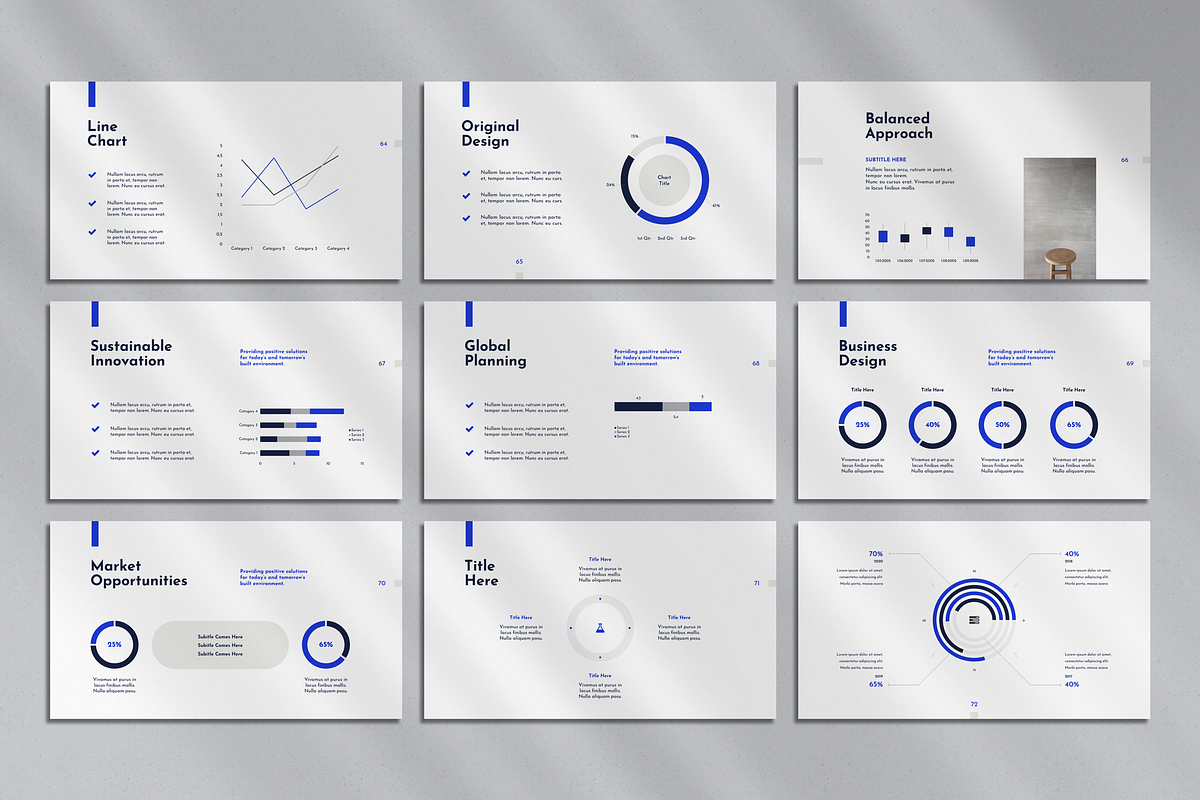 Pitch Deck Presentation Template, a Presentation Template by SlideStation (Photo 9 of 10)