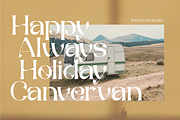 The Bafger, a Serif Font by Muksal Creative (Thumbnail 6 of 8)
