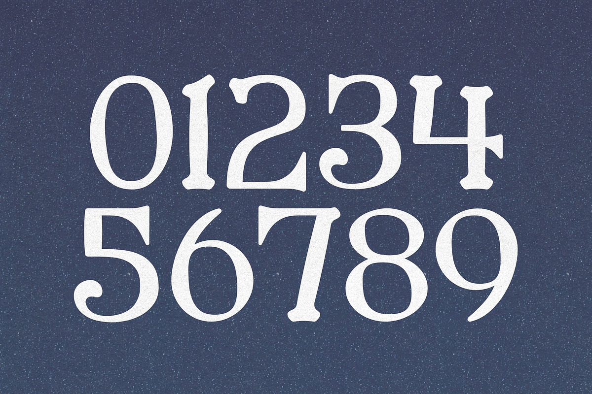 Merchant Ledger – Gothic Blackletter, a Blackletter Font by HipFonts (Photo 3 of 9)