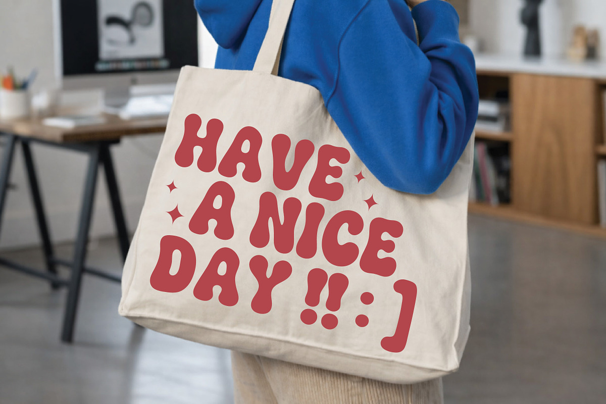 Super Groovy, a Slab Serif Font by Aura Typeface (Photo 3 of 7)