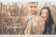 Greater Delight Font, a Script Font by Allouse Studio (Thumbnail 15 of 15)