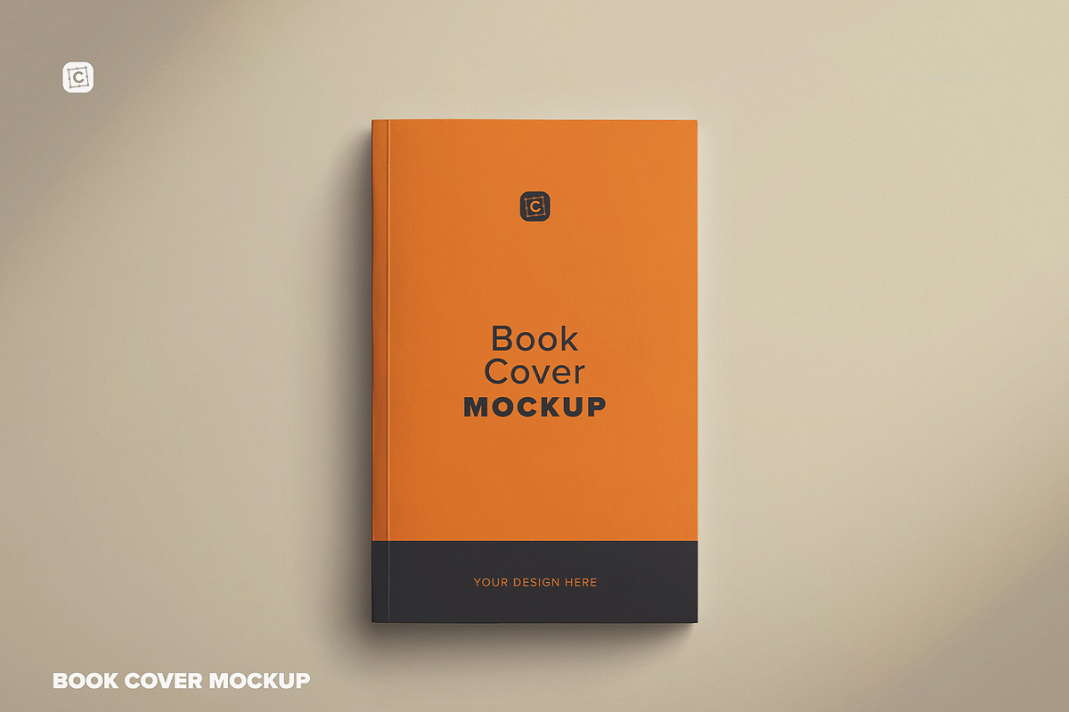 Book Mockup Scene Creator, a Books & Magazine Mockup by Custom Scene (Photo 4 of 13)