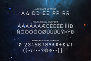 Equinox Typeface, a Font by Tugcu Design Co. (Thumbnail 3 of 5)