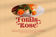 Royal Tomato – Display Retro Serif F, a Serif Font by BrandSemut (Thumbnail 4 of 10)