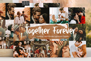 Together Forever Lightroom Presets