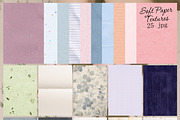 Soft Archive Scrapbook Collage Kit, an Object Graphic by DreamoraArt (Thumbnail 11 of 13)
