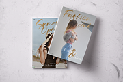 Bluebird, a Script Font by Larin Type Co. (Thumbnail 3 of 10)
