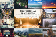 LIGHTROOM PRESETS - travel lifestyle, an Action Add-On by Graphics, Presets, Photos (Thumbnail 67 of 67)