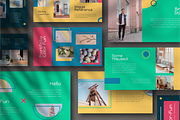 Color Fun Powerpoint Template, a Presentation Template by Inkofert (Thumbnail 9 of 9)