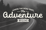 New Jonesy Latin – Font Family, a Script Font by Ksenia Belobrova (Thumbnail 3 of 9)
