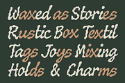 Adelaide Home - Retro Organic Script, a Script Font by Typia Nesia (Thumbnail 9 of 10)