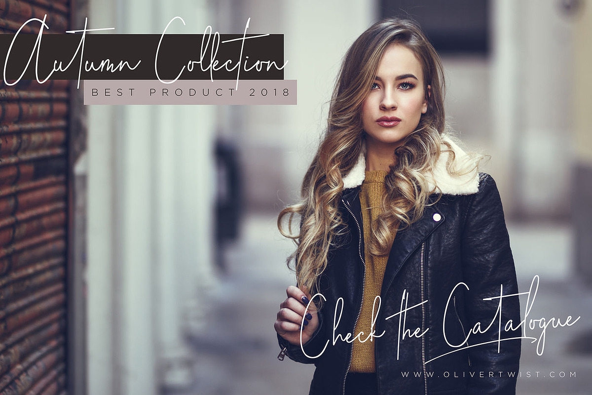 Wonderfull Font Collection, a Script Font by Chocotype Std (Photo 11 of 51)