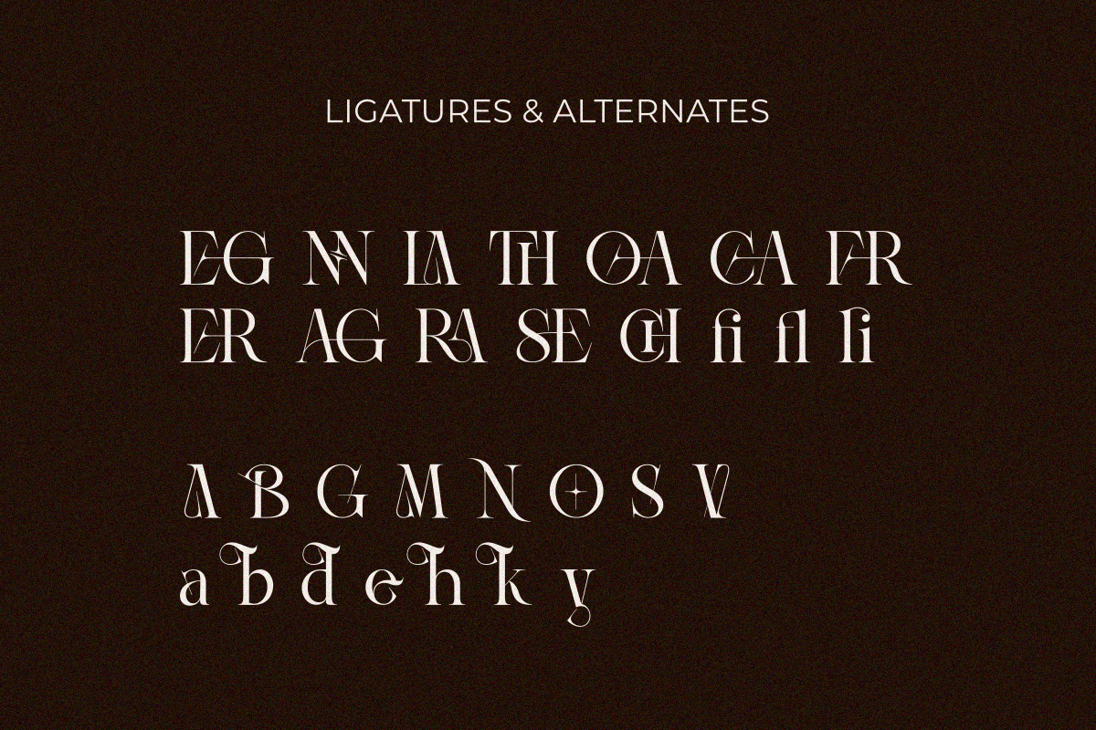 Archeli, a Serif Font by Zafiratype (Photo 16 of 16)