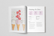 Modern Baking Recipe Book, a Magazine Template by SonaGeciova (Thumbnail 15 of 18)