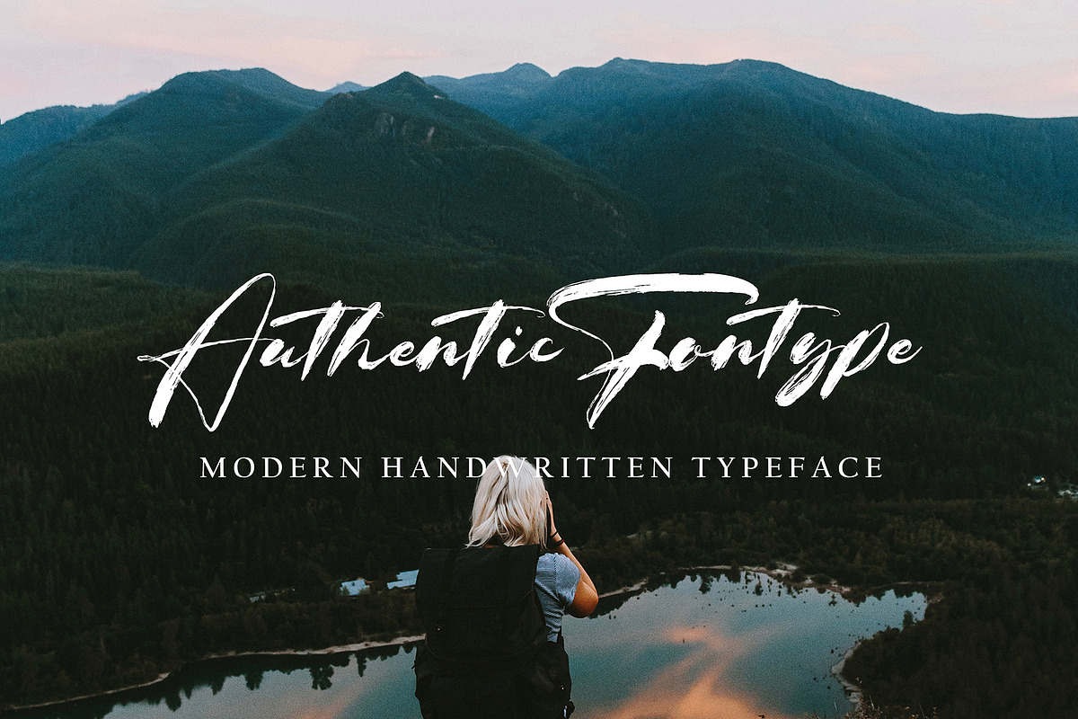 Ghotam City, a Handwritten Font by pineungtype (Photo 4 of 5)