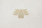 Minimalist Luxury Initials TTT Logo, a Branding & Logo Template by Luxury Logos (Thumbnail 4 of 4)