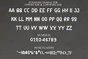 Welcome Bestie, a Script Font by FreshTypeINK (Thumbnail 7 of 8)