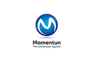 Momentun Logo