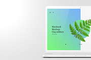 Macbook Mockup, a Mac Mockup by Mockup Supper (Thumbnail 12 of 14)
