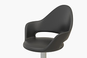 Soft-SG Bar Stool, a Furniture 3D Model by Morne Studio (Thumbnail 2 of 7)