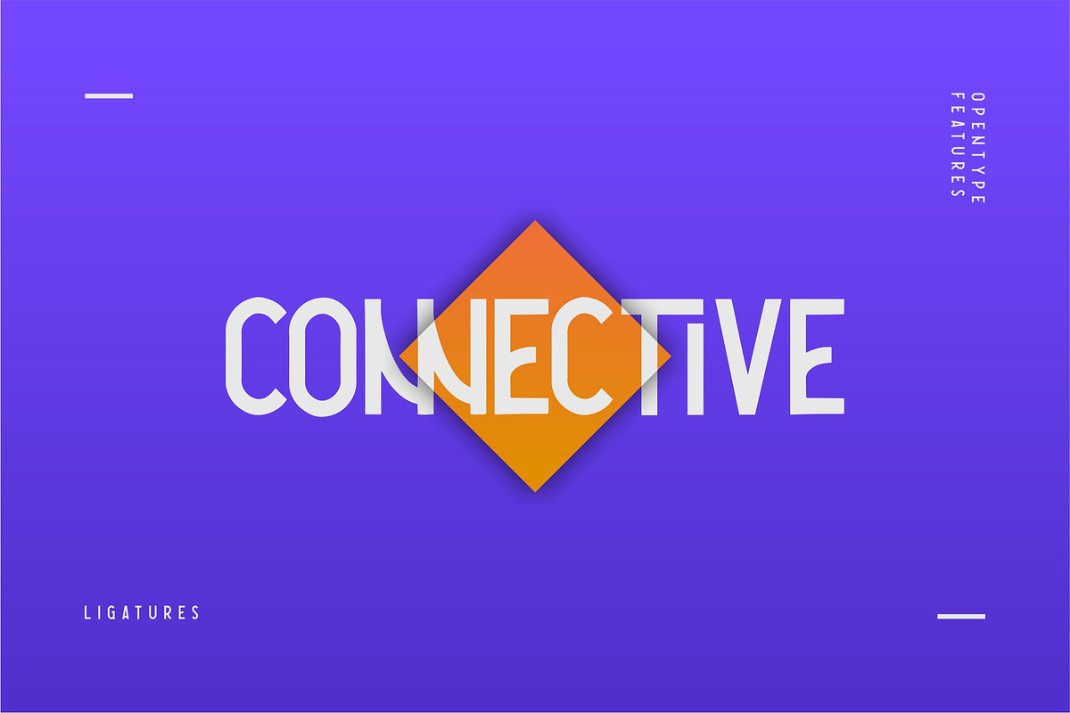 NOOTDORP, a Sans Serif Font by Garisman Std (Photo 3 of 8)