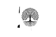 Mandala Tree of Life SVG Bundle, an Object Graphic by jahid234 (Thumbnail 3 of 13)