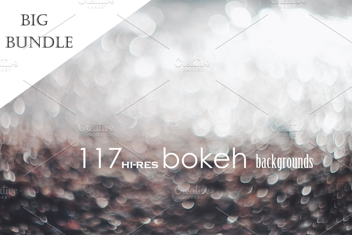 Bokeh bundle, an Abstract Photo by EkaterinaPlanina (Photo 1 of 5)