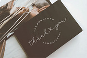 selyna avelyn - Lovely Handwritten, a Script Font by Balpirick Studio (Thumbnail 7 of 7)