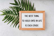 Happy Boho | Script Font, a Script Font by Scratchones (Thumbnail 2 of 8)