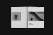 Photography Portfolio Template, a Magazine Template by KOZMIKDZN (Thumbnail 4 of 6)
