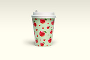 FRUITS (in vector), an Object Graphic by Orange Soda (Thumbnail 8 of 9)