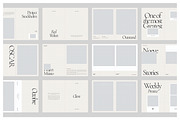 FOLK Editorial Lookbook, a Magazine Template by Arif Tri Ananta (Thumbnail 12 of 14)