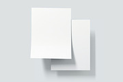 High Quality Flyer Mockup, an Advertising Mockup by zpackcreative (Thumbnail 4 of 4)