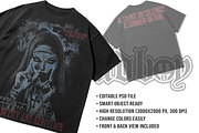 Premium Tee Mockup Editable Psd, a Shirt Mockup by std.badboy (Thumbnail 3 of 4)