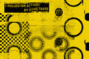 ROLLED INK SIMULATOR, an Action Add-On by Illus.trate (Thumbnail 4 of 7)