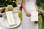 Chartreuse Stationery Mockup Bundle, an Advertising Mockup by Serenefeeling (Thumbnail 9 of 17)