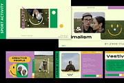 Golf Concept - Powerpoint Template, a Presentation Template by Meliora Studio (Thumbnail 6 of 8)