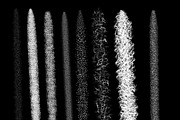 over 60 stipple brushes procreate, a Brush Add-On by Endete & Mazak brushes (Thumbnail 6 of 8)
