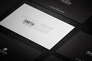 Simple and Elegant Business Card, a Business Card Template by DesignGhar (Thumbnail 2 of 6)