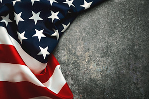 Happy Independence day July 4th, a Holiday Photo by esthermm