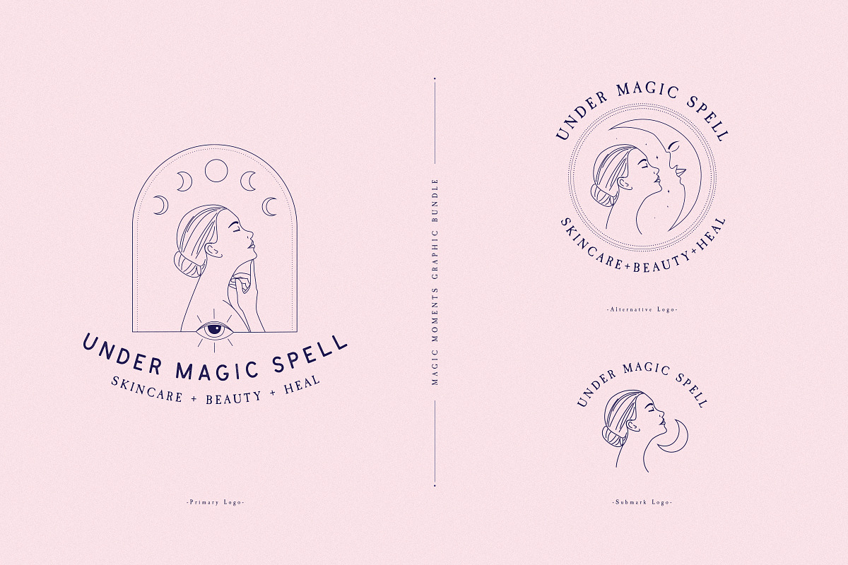 Magic Moments Graphic Bundle//Zodiac, an Animal Illustration by SNIPESCIENTIST (Photo 18 of 23)