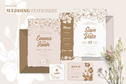 Cherry Blossom graphic set, an Illustration by EkaterinaKiriy (Thumbnail 7 of 13)