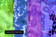 Tie-Dye Textures, Seamless Patterns, a Pattern Graphic by Sveta Aho (Thumbnail 2 of 6)