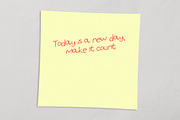 Handnote - Ballpoint pen handwriting, a Handwritten Font by Fontcastle (Thumbnail 3 of 7)