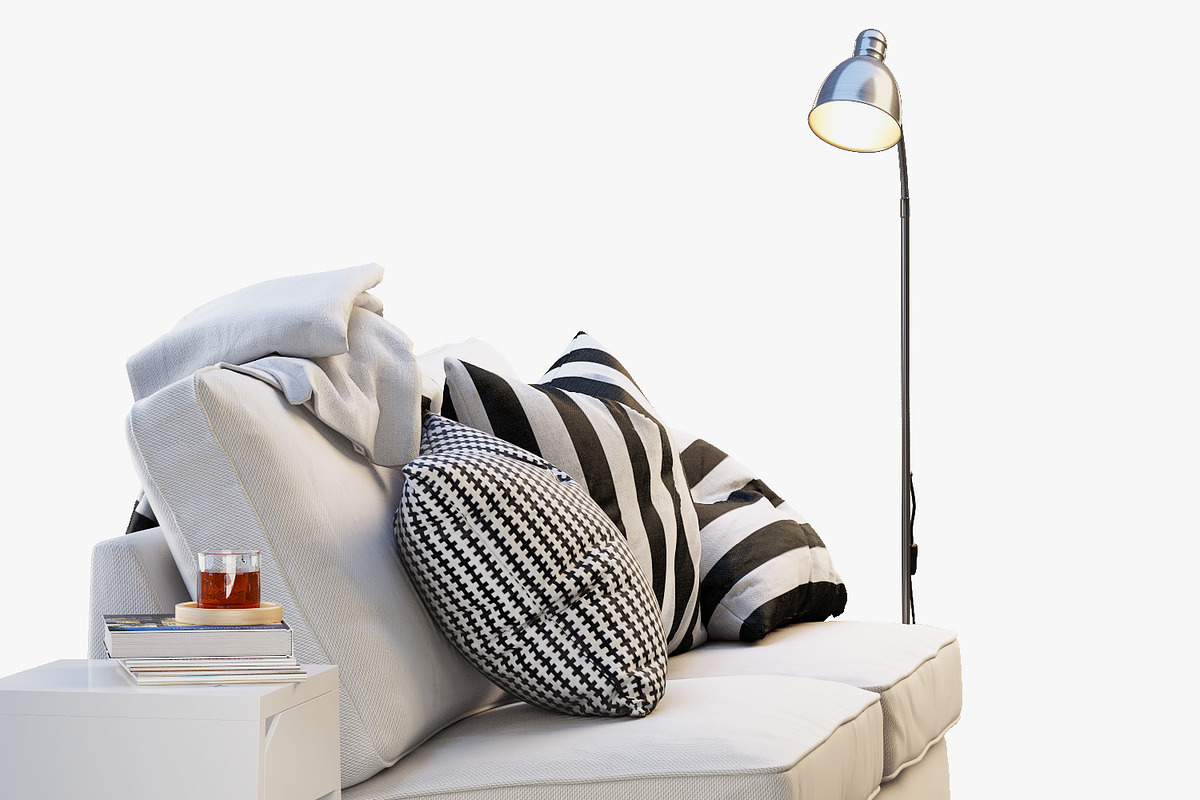 6 sofas set 3d model, a Furniture 3D Model by 3dmitruk (Photo 11 of 70)